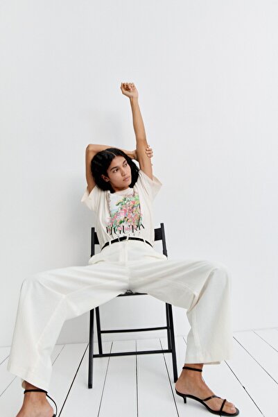 H&M Oversize Tişört