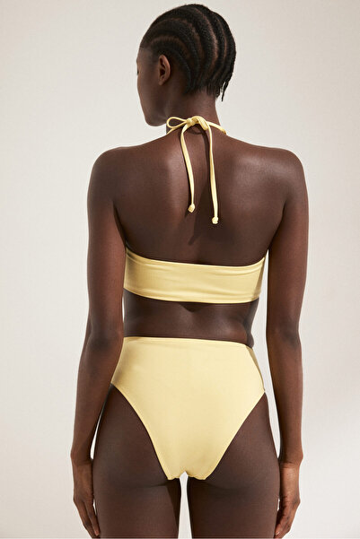 H&M High Waist Cheeky Bikini Altı