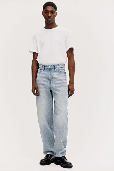 H&M Loose Jeans