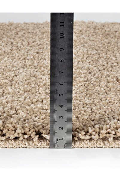 EUROBANO Luna Half Moon Non-Slip Base Washable 40X80 cm One Piece Bathroom / Balcony Mat