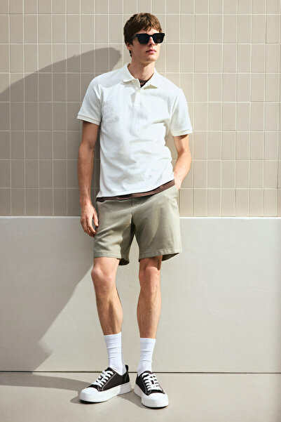 H&M Polo Tişört Slim Fit