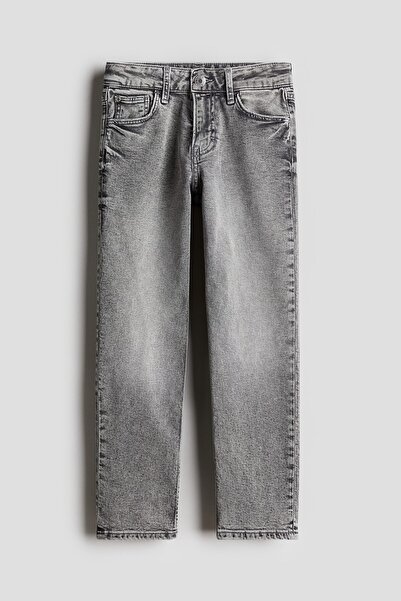 H&M Relaxed Tapered Fit Jeans