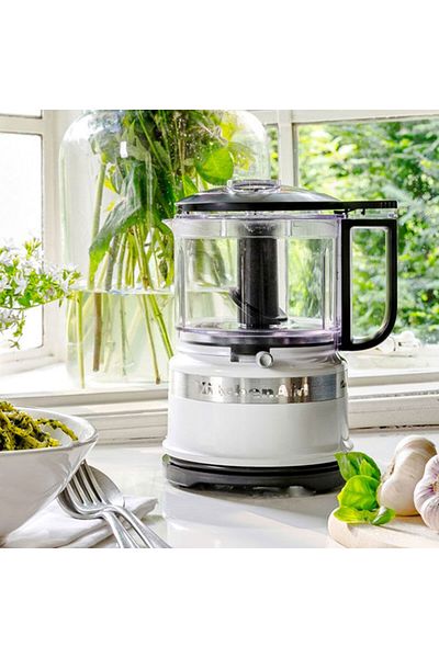 Kitchenaid 5Kfc3516Eac Mini Food Processor Almond Cream