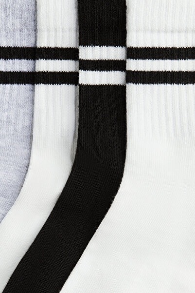 H&M 5'li Çorap