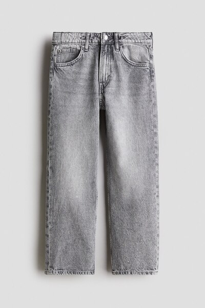 H&M Loose Fit Jeans