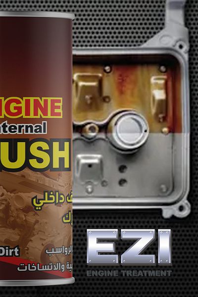 EZI Eio1 Engine Internal Flush - 300 Ml