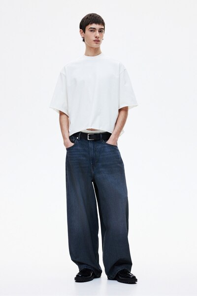 H&M Super Baggy Jeans