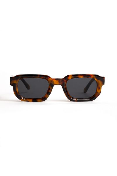 Sunbas Sunglasses Saint Barth Tortoise Black Sunglasses For Men And Women
