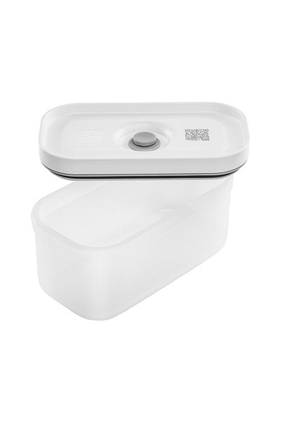 ZWILLING Fresh & Save Vacuum Food Container S 0.50 L Semi Clear-Grey