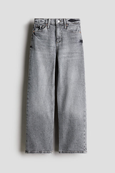H&M Wide Leg Jeans