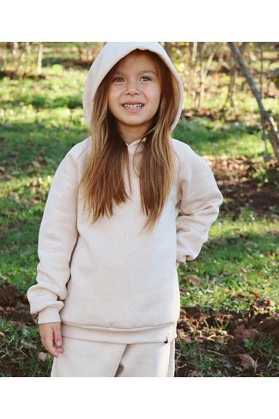 MiaBaby Hooded Double Suit