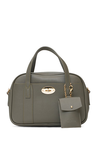 Nautica A.Haki حقيبة ماسنجر نسائية Cn7557t