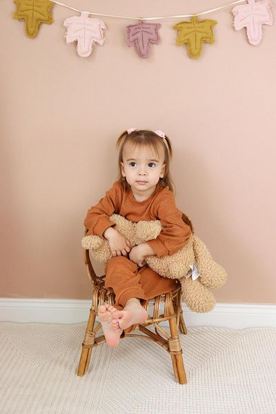 MiaBaby طقم بيجامة موسمية قميص نوم