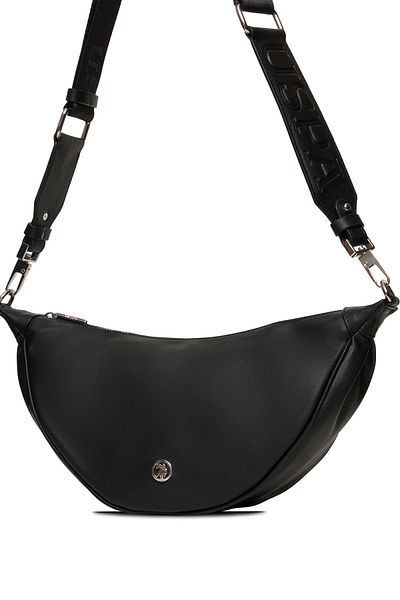 U.S. Polo Assn. Black Women's Waist Bag Us25605