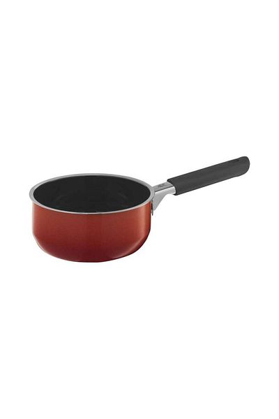 WMF Fusiontec Cookware Set 4 Pieces Red