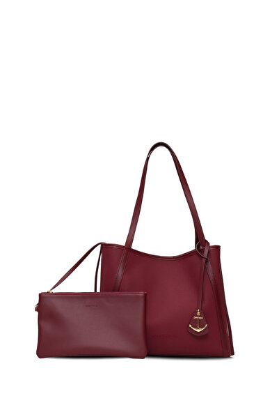 Nautica Bordo Kadın Omuz Çantası Cn7586t