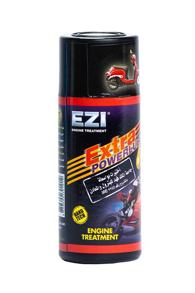 EZI : Extra Powerlube - Motor Bike 40ml
