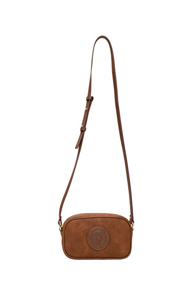 U.S. Polo Assn. Taba Kadın Postacı Çantası Us25633