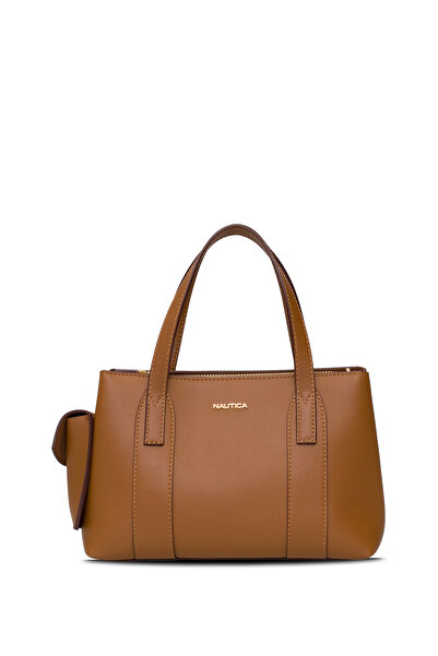Nautica حقيبة كتف نسائية من طابا Cn7552t