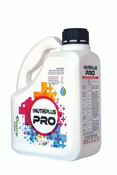 Pozitif Gübre Pro Tüm Sebze Meyve Ağaçlarında Çiçeklendirici Yaprak Sürgün Ka...