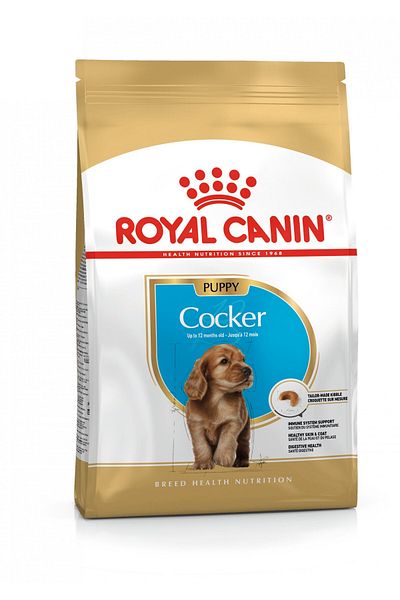 Royal Canin Cocker Yavru Köpek Maması 3kg