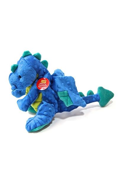 Vardem Py-22701 Plush Dinosaur (dog Toy)