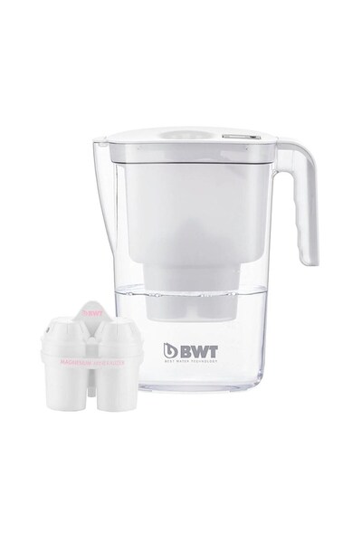 BWT Vida Su Arıtmalı Şeffaf Sürahi Manuel 2,6 L