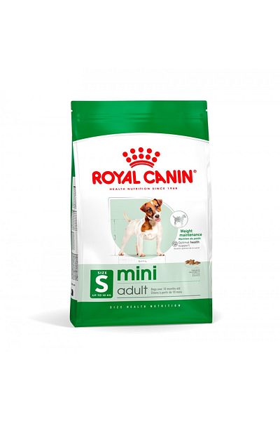 Royal Canin Dog Shn Mini Adult Dog Food 4 kg