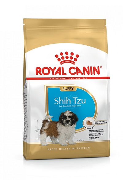 Royal Canin ShihTzuDog Food -DogBhn Puppy, 1.5 Kg