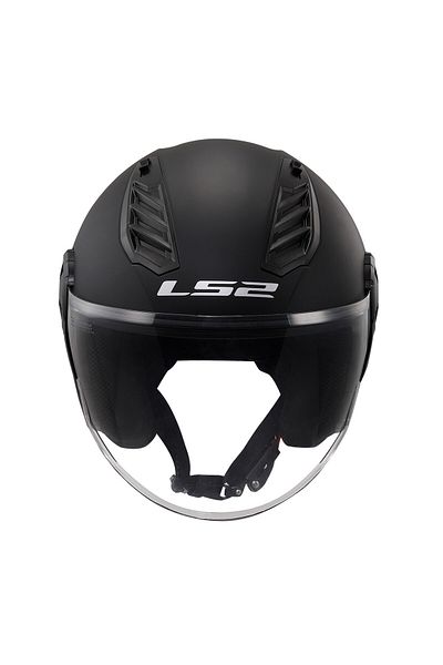 LS2 Airflow 2 Matte Black Helmet