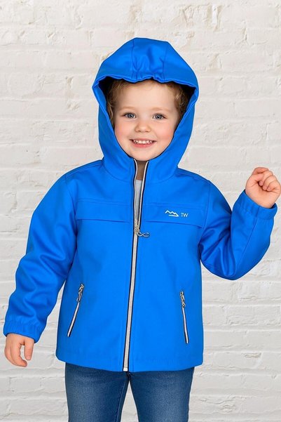 TNY Collection Special Series Water and Windproof Bondit Raincoat Unisex