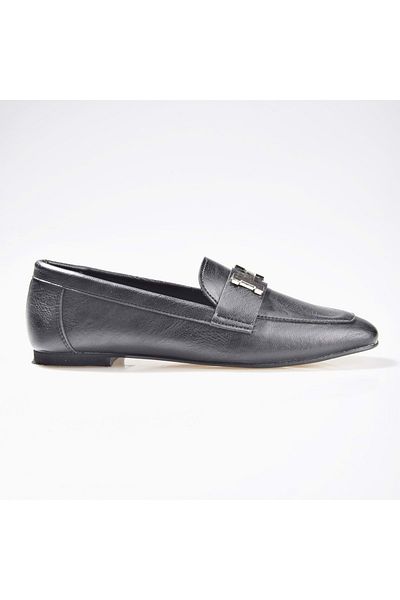 Witty 93 Women's Buckle Ballerinas