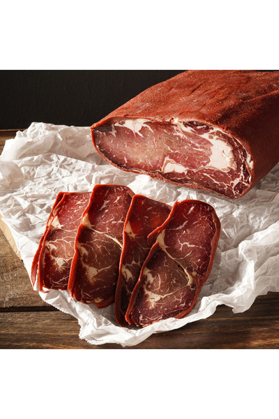 COŞKUN ET VE MAMÜLLERİ AŞ. Antrikot Pastırma 250 Gr