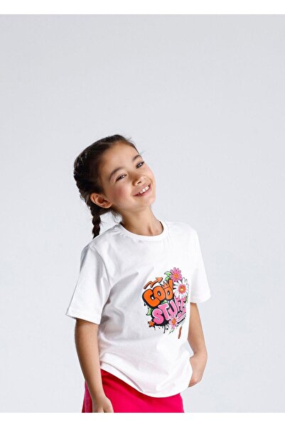 MiaBaby Tricou cu imprimeu de bază