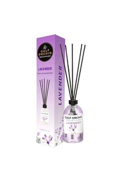 Gulf Orchid Room air freshener - Lavender. 110ml