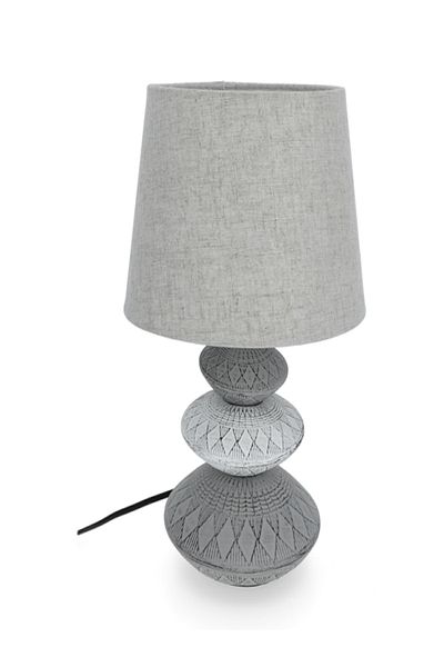 micasa 60W E27 Scratch-Resistant Elegant Decorative Ceramic Table Lamp