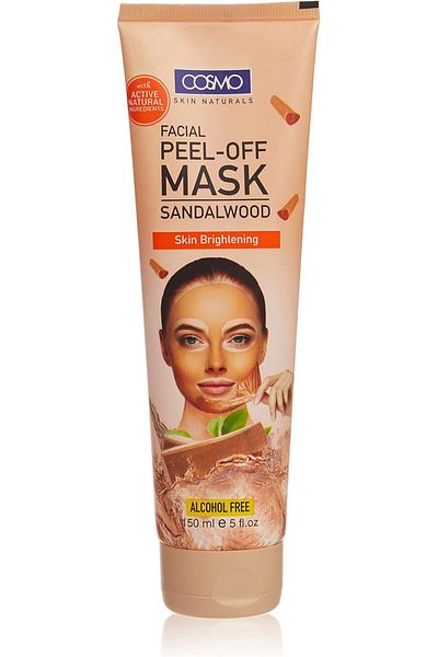 Cosmo cosmetics Skin Naturals Sandalwood Facial Mask 150ml