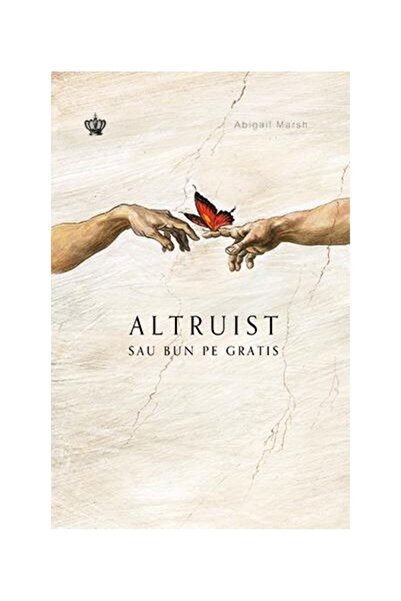 Editura Baroque Books & Arts Altruist sau bun pe gratis, Mihai Moroiu