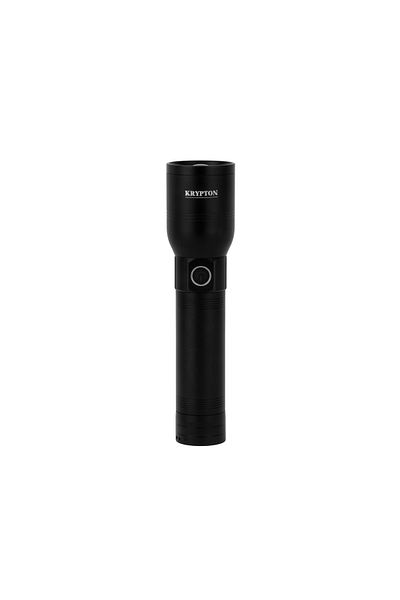 KRYPTON Rechargeable LED Flashlight, CREE LED, KNFL5162