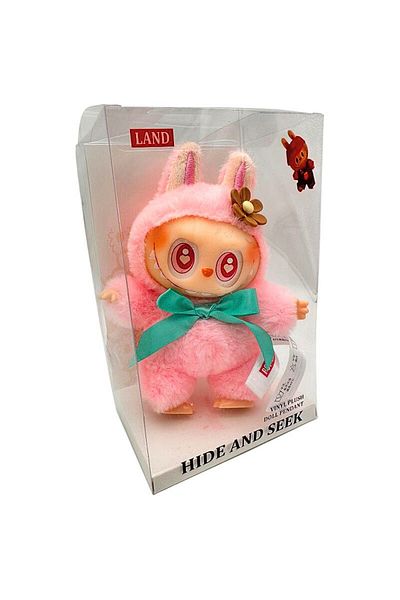 BaoBao Plus Labubu TheMonsters in a Box – Hide and Seek Edition – Collectible Toy 15cm – BaoBao