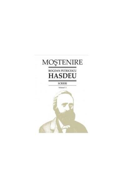 Editura Stiinta Scrieri. Vol. 5. Folcloristica, Bogdan Petriceicu Hasdeu