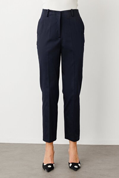 Ekol Παντελόνι με βαμβακερό μείγμα με πόδια