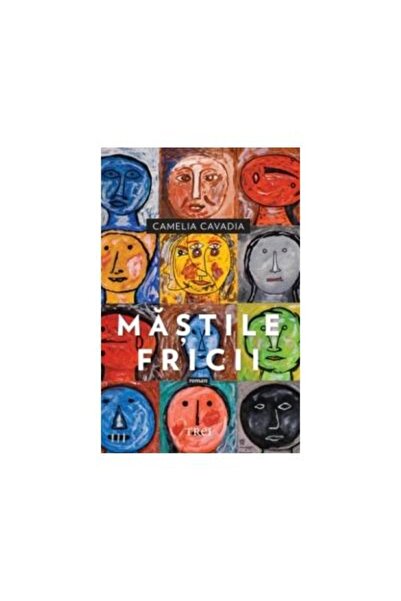 Editura Trei Mastile fricii, Camelia Cavadia