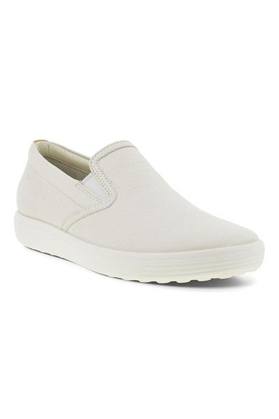 Ecco Soft 7 W White Powder