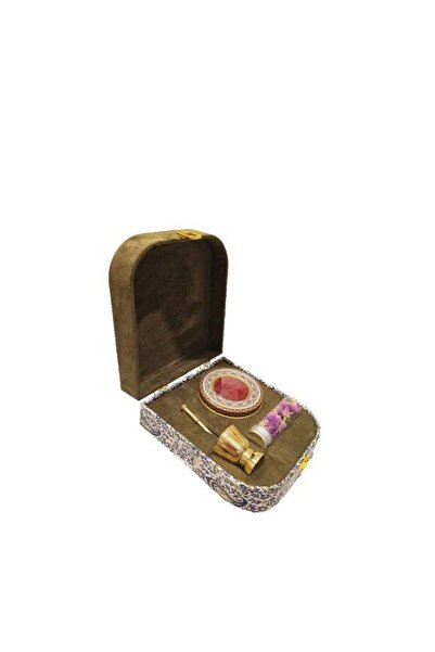 Saffron صندوق هدايا زعفران ترمه، زعفران سوبرنيجين ملكي، جودة ممتازة