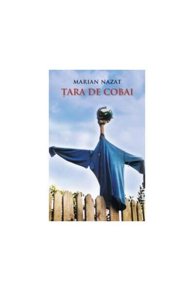 Editura Rao Books Tara de cobai, Marian Nazat