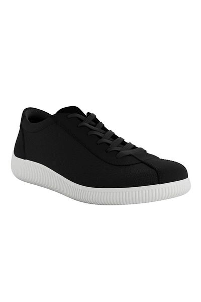 Ecco حذاء ECCO Soft Zero W أسود