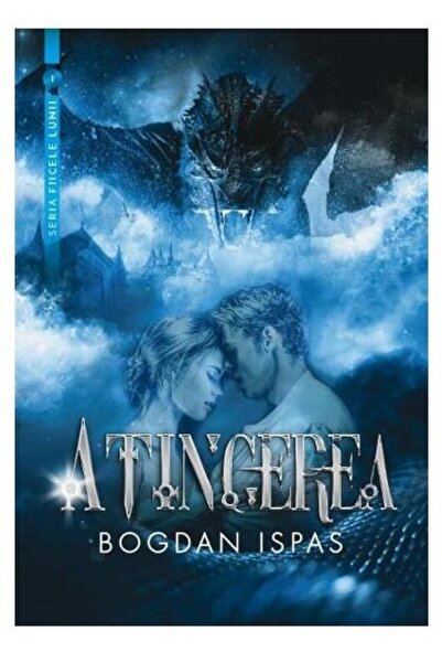 Editura Creator Atingerea, Bogdan Ispas