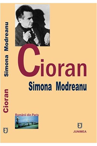 Editura Junimea Cioran, Simona Modreanu