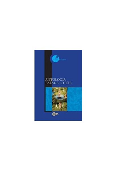 Editura Stiinta Antologia baladei culte, Ciobanu Vasile